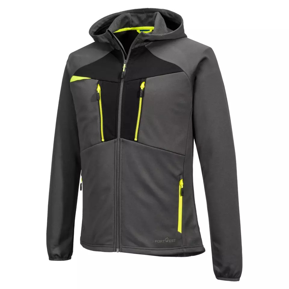 Material · Polyester, Fleece feature highlight
