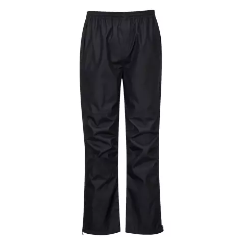Portwest Vanquish Rain Trousers, Black