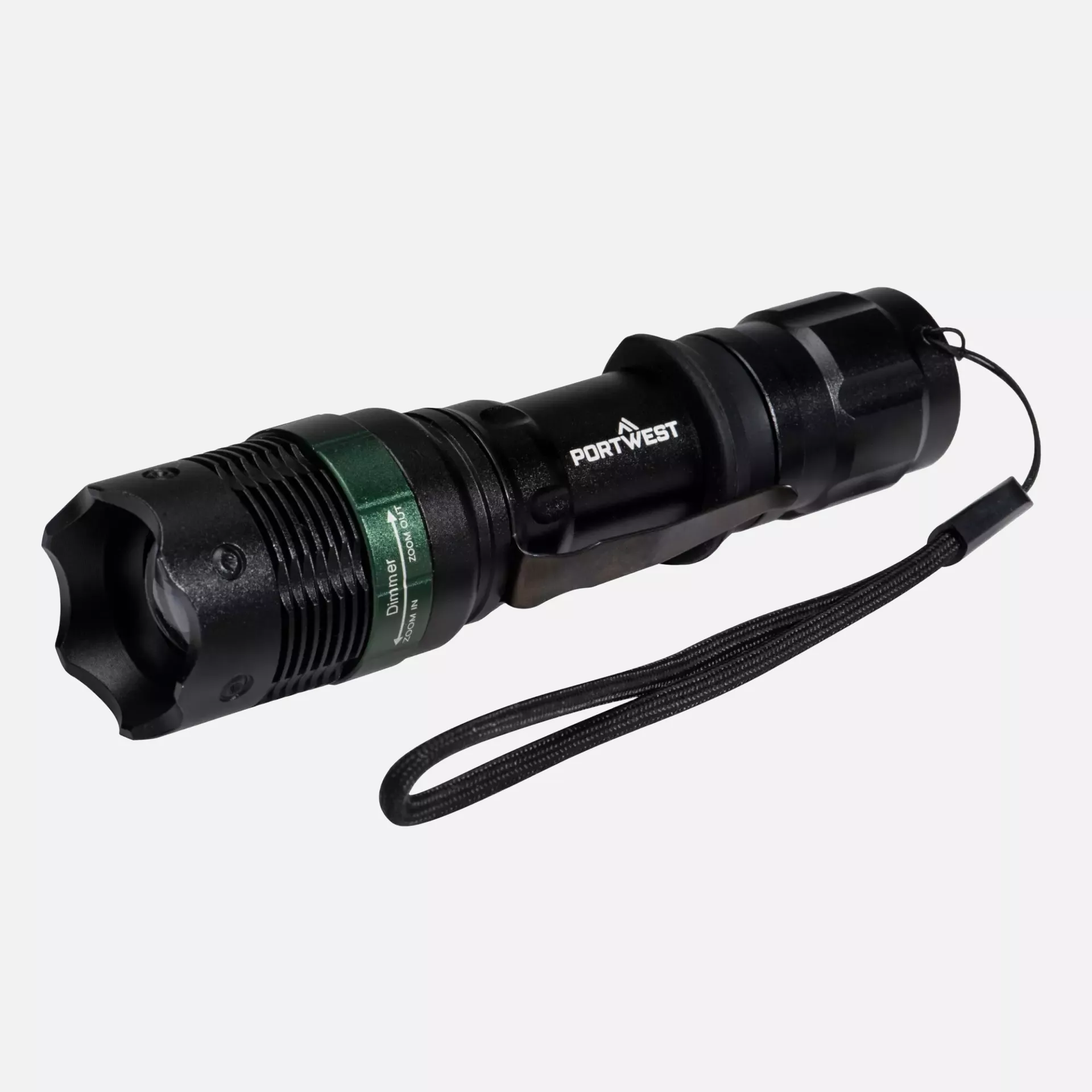 Portwest PA54BKR, Tactical Torch, Black, image 1