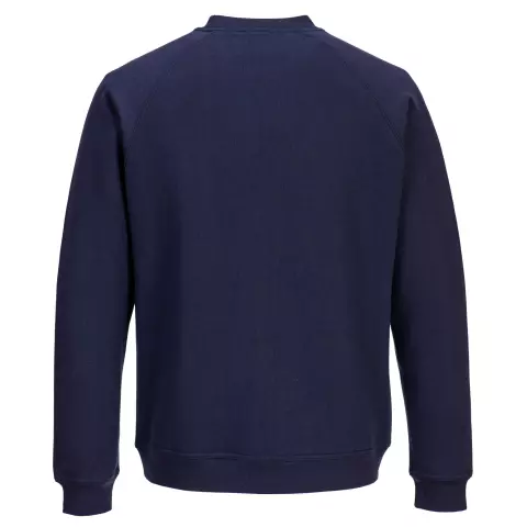 Portwest Women's Sweatshirt, Navy
