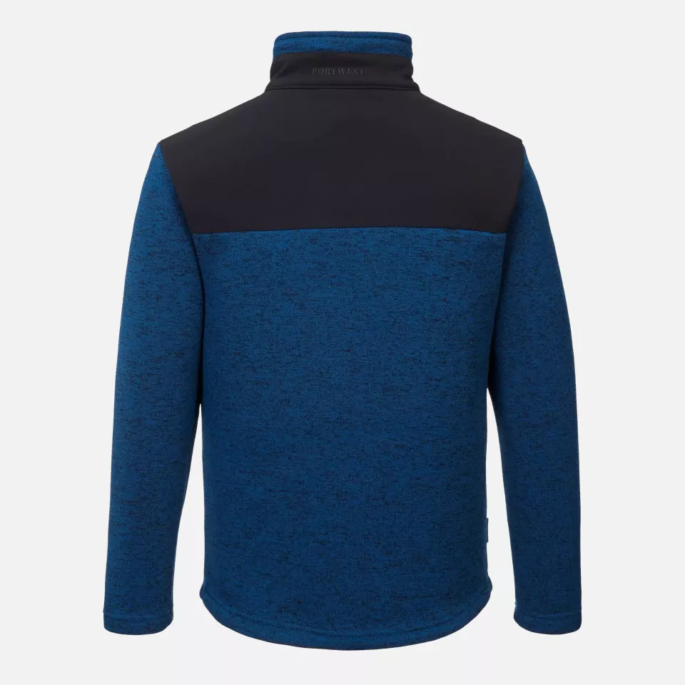Portwest T830PBR, KX3 Performance Fleece, Persian Blue, image 2, gallery thumbnail