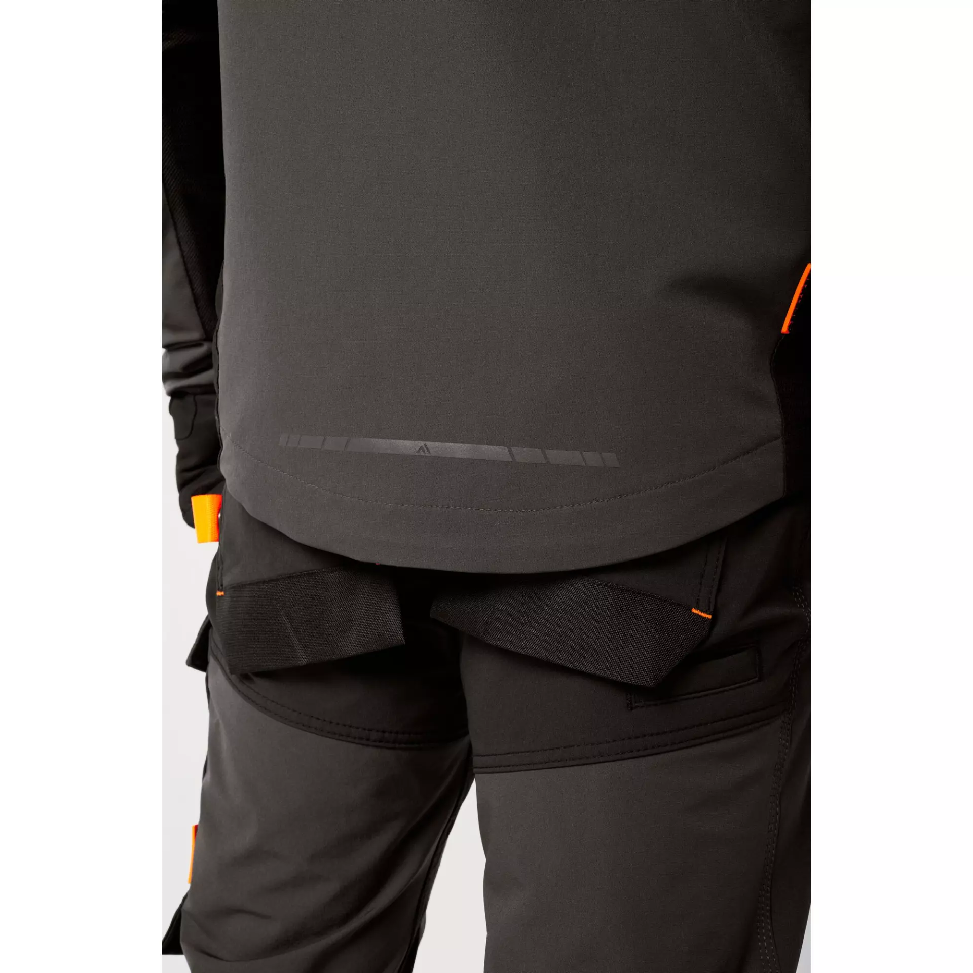 Portwest EV475MGR, EV4 Stretch Work Jacket, Metal Grey, image 4