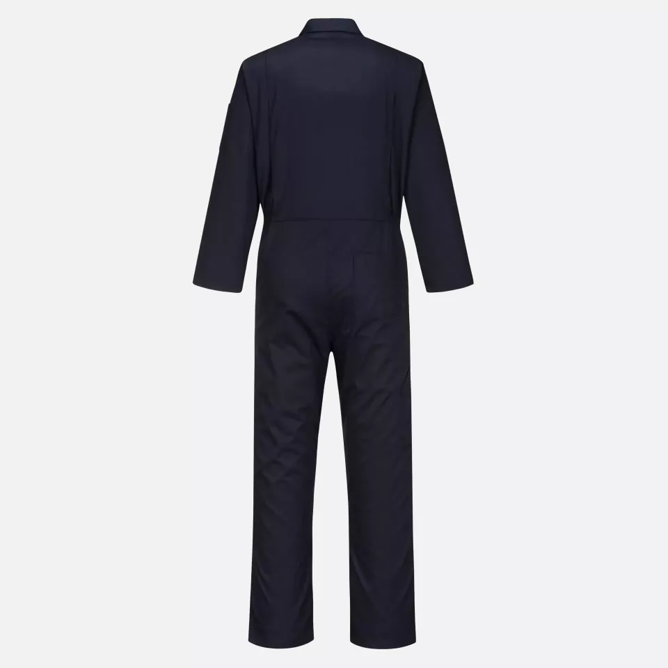 Portwest C815DNR, Kneepad Coverall, Dark Navy, image 1, gallery thumbnail