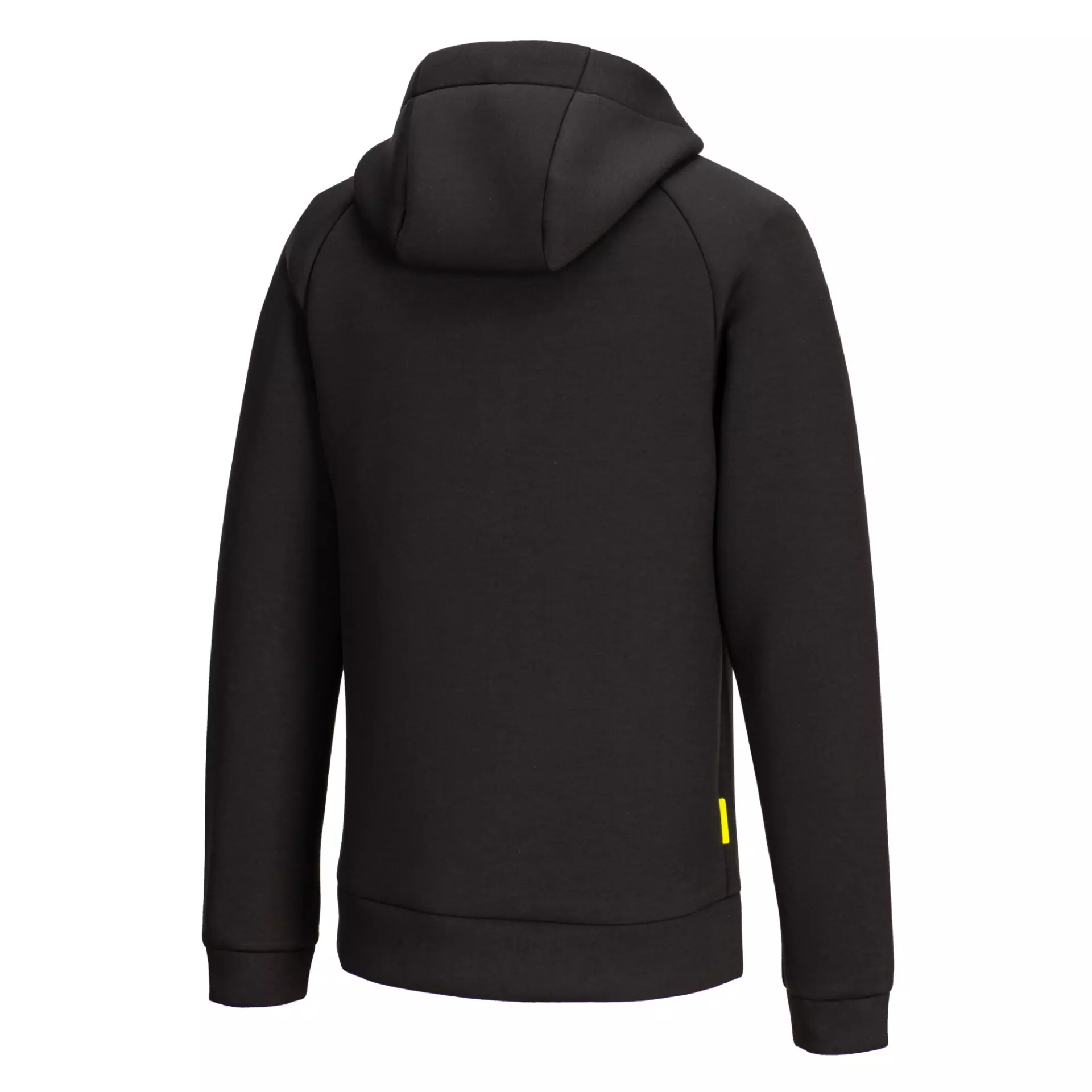 Portwest DX467BKR, DX4 Quarter Zip Hoodie, Black, image 4