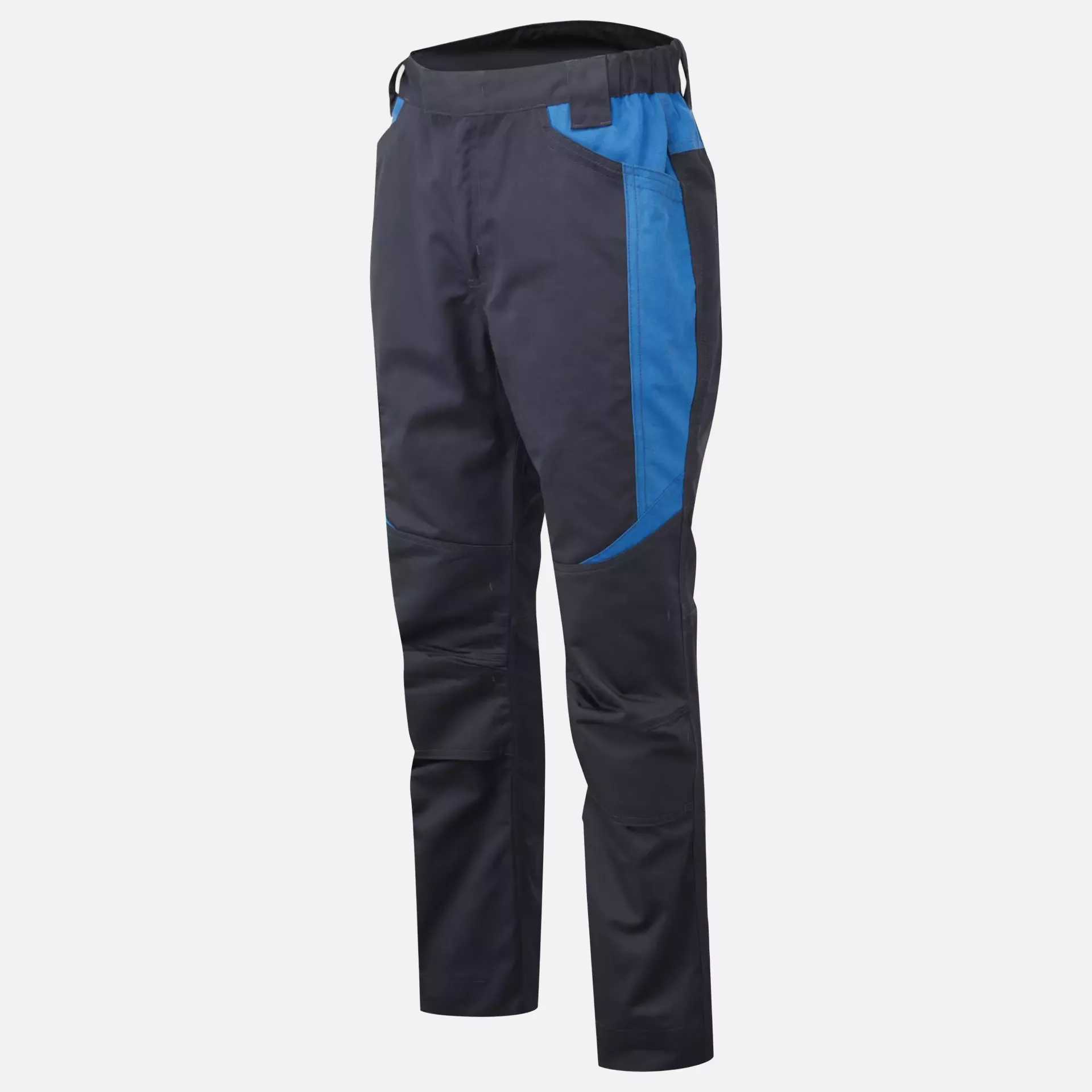 Portwest T747DNR, WX3 Industrial Wash Trousers, Dark Navy, image 3