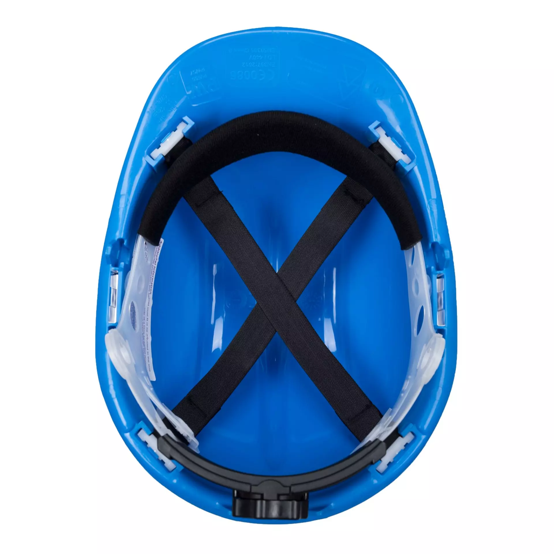 Portwest PS57, Expertbase Wheel Safety Helmet, image 6