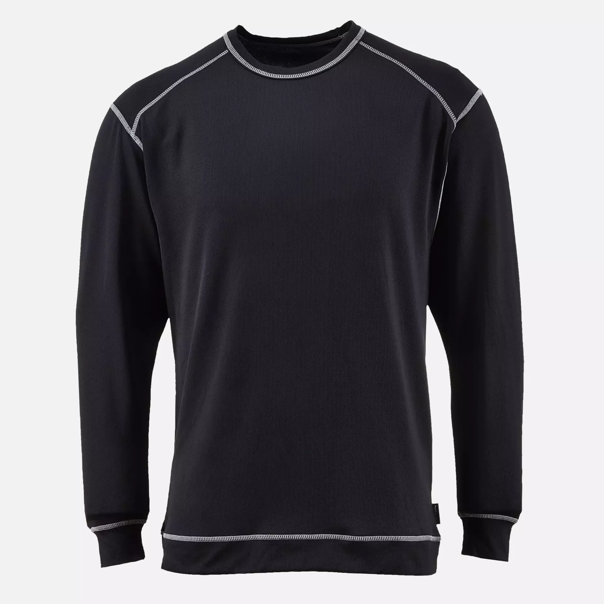 Portwest B153BKR, Base Pro Antibacterial Top, Black, image 5