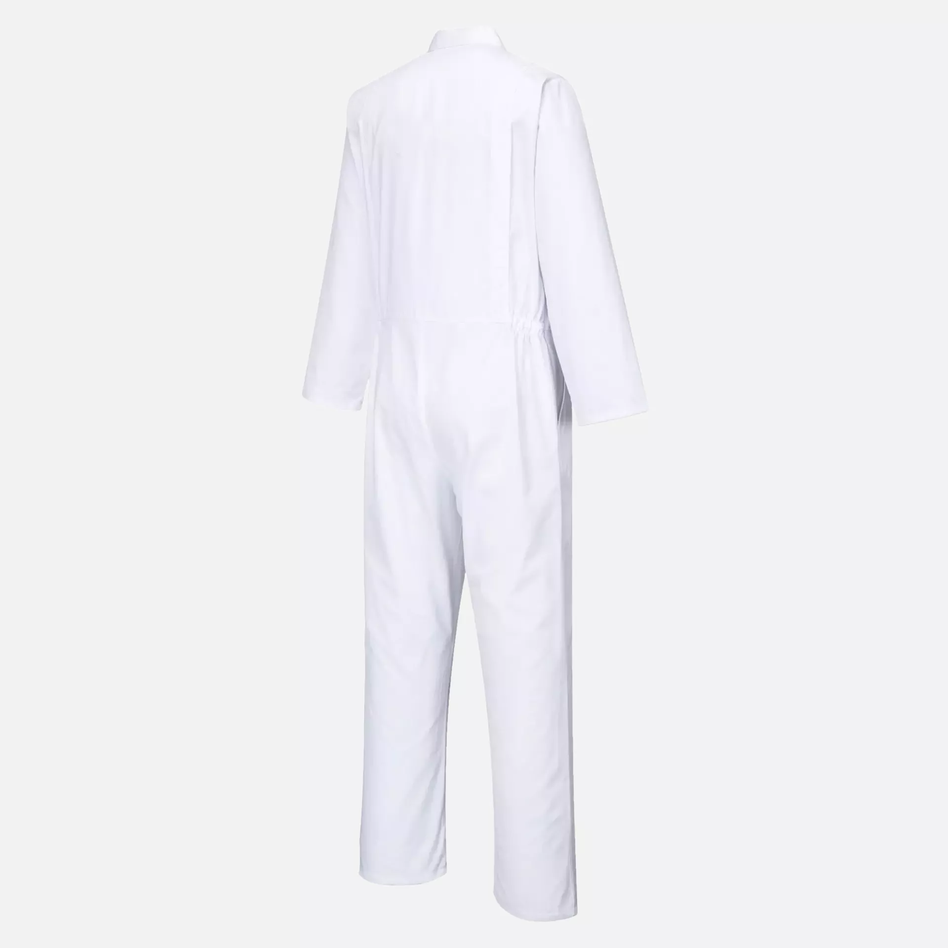 Portwest 2201WHR, Food Industry No Pocket Coverall, White, image 4