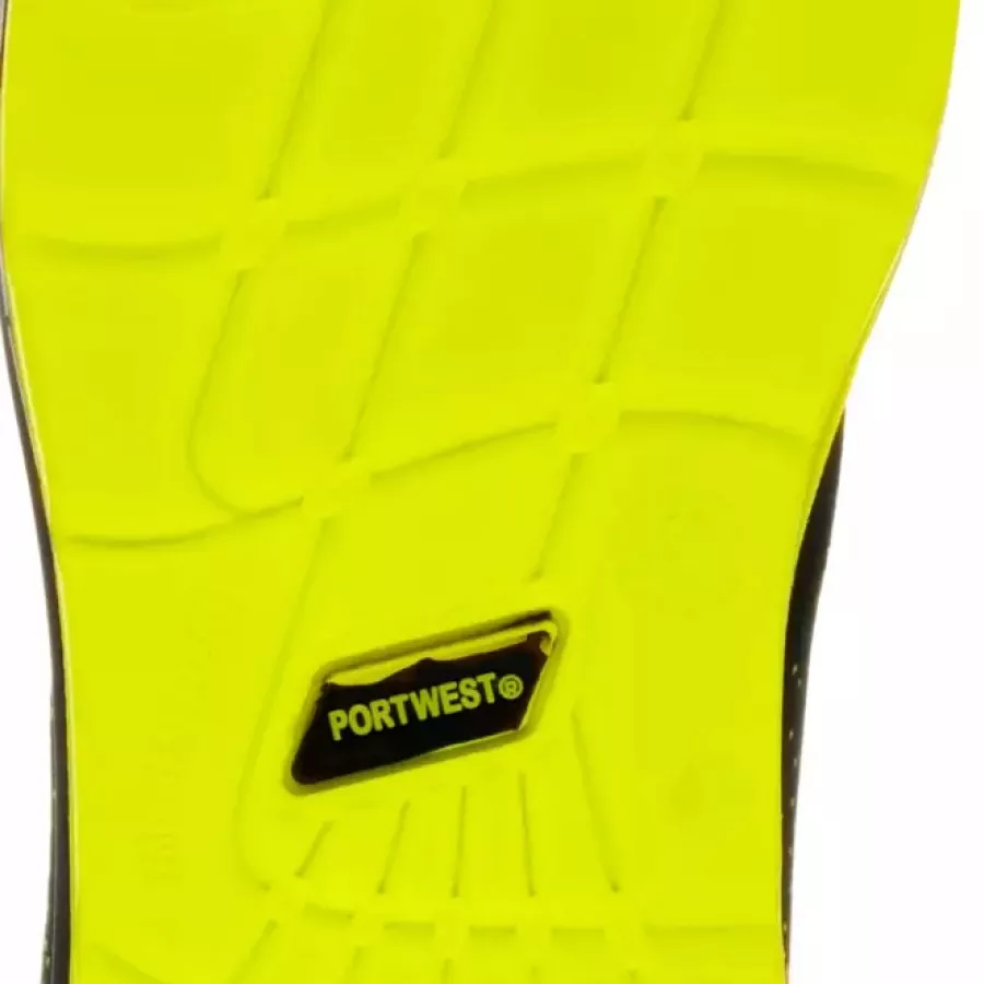 **Anti-Slip Outsole** helps you stay steady and sure-footed across a variety of surfaces.