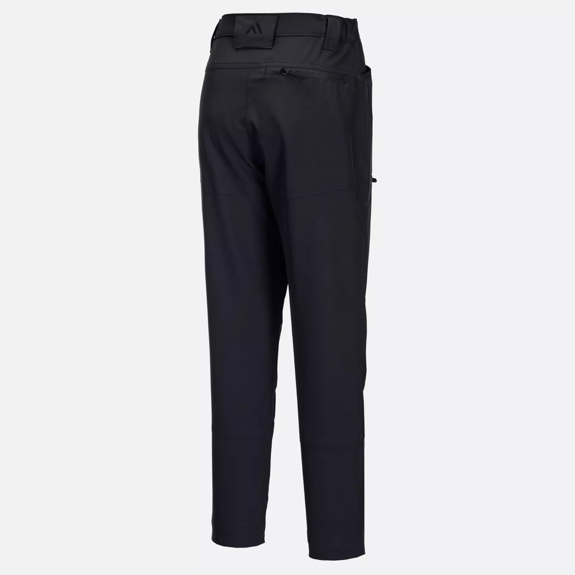 Portwest CD887BKR, WX2 Eco Women's Stretch Work Trousers, Black, image 3