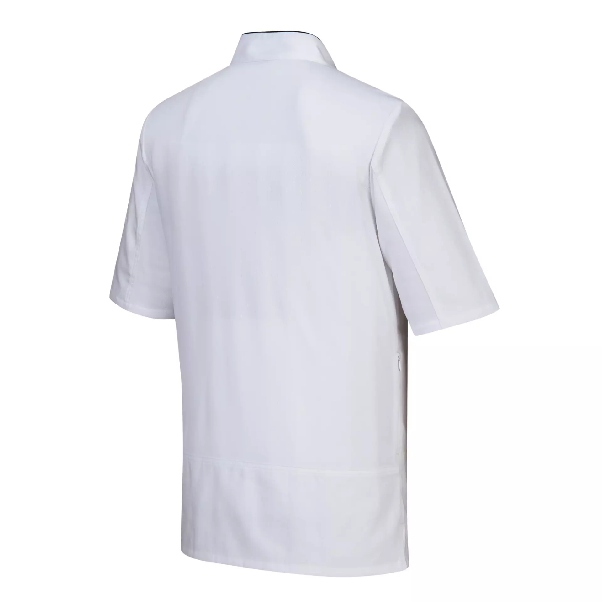 Portwest C735WHR, Chef's MeshAir Pro Surrey Jacket S/S, White, image 4