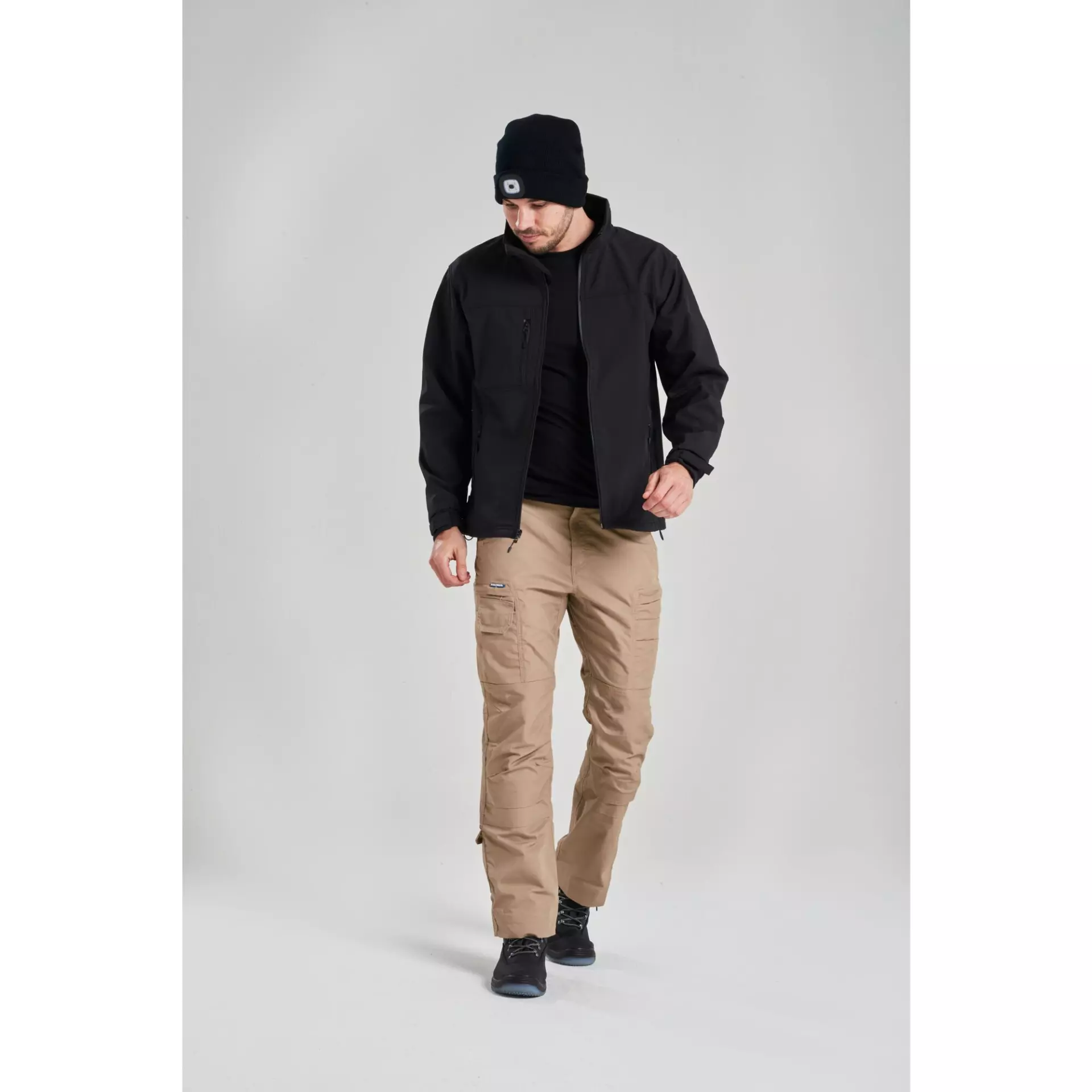 Portwest TK50BKR, Softshell (3L), Black, image 6