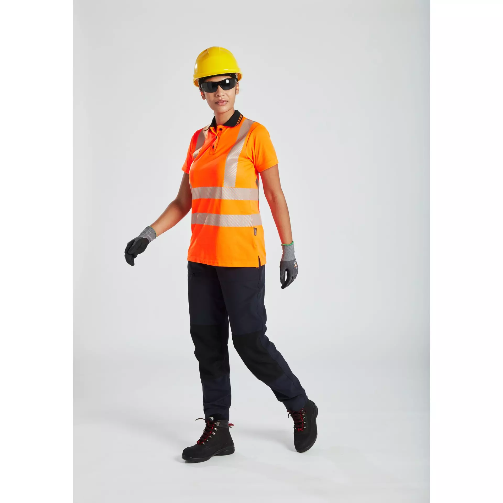 Portwest PS60, Expertline Safety Helmet (Slip Ratchet), image 9