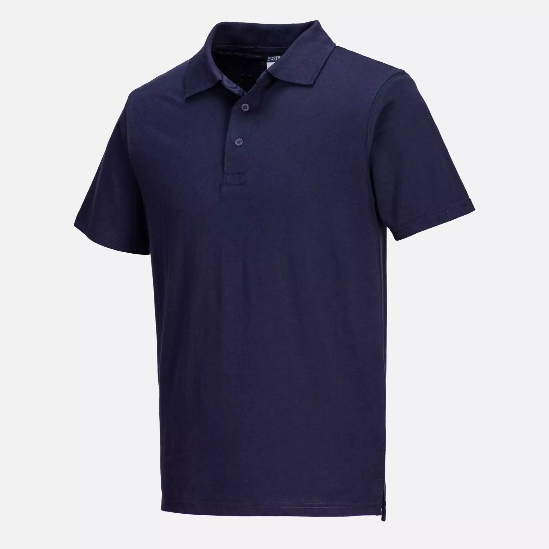 Portwest L210NAR, Leichtes Jersey-Poloshirt, Marine, image 3