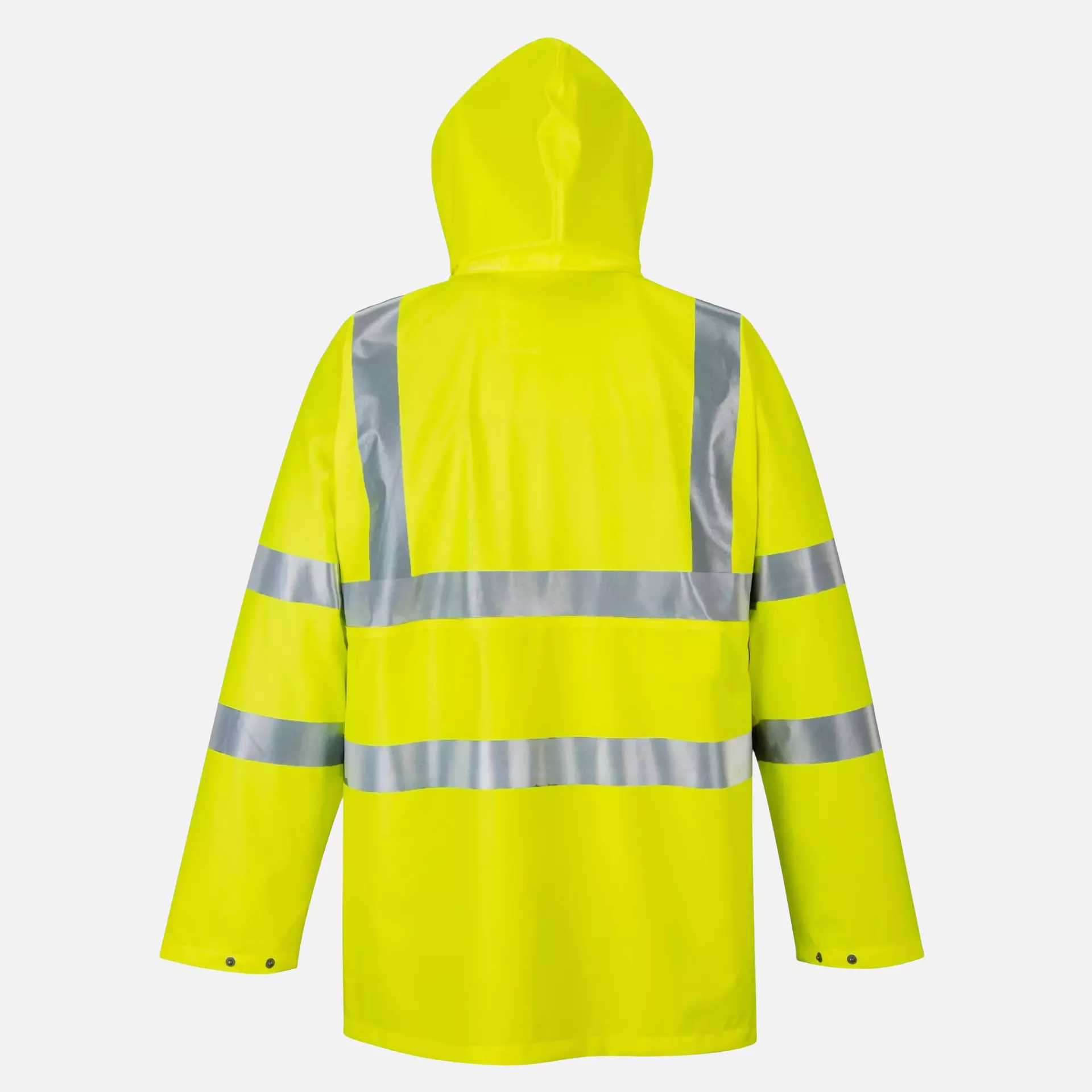 Portwest S491YER, Sealtex Ultra Hi-Vis Rain Jacket, Yellow, image 3