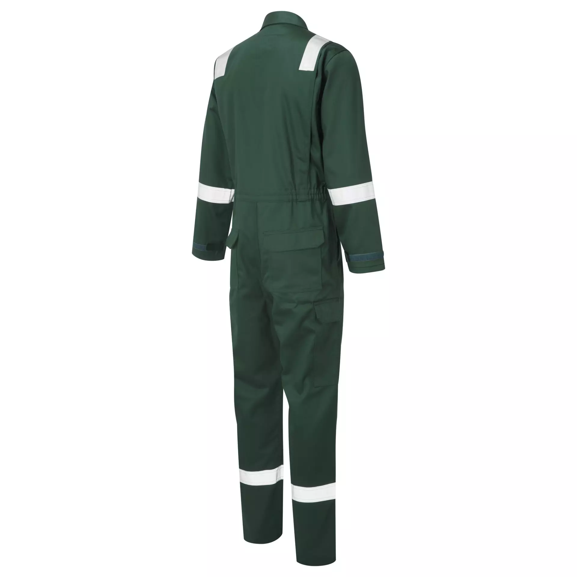 Portwest FR50GNR, Bizflame Arbeits-Overall Antistatisch Flammhemmend 350g, Grün, image 3