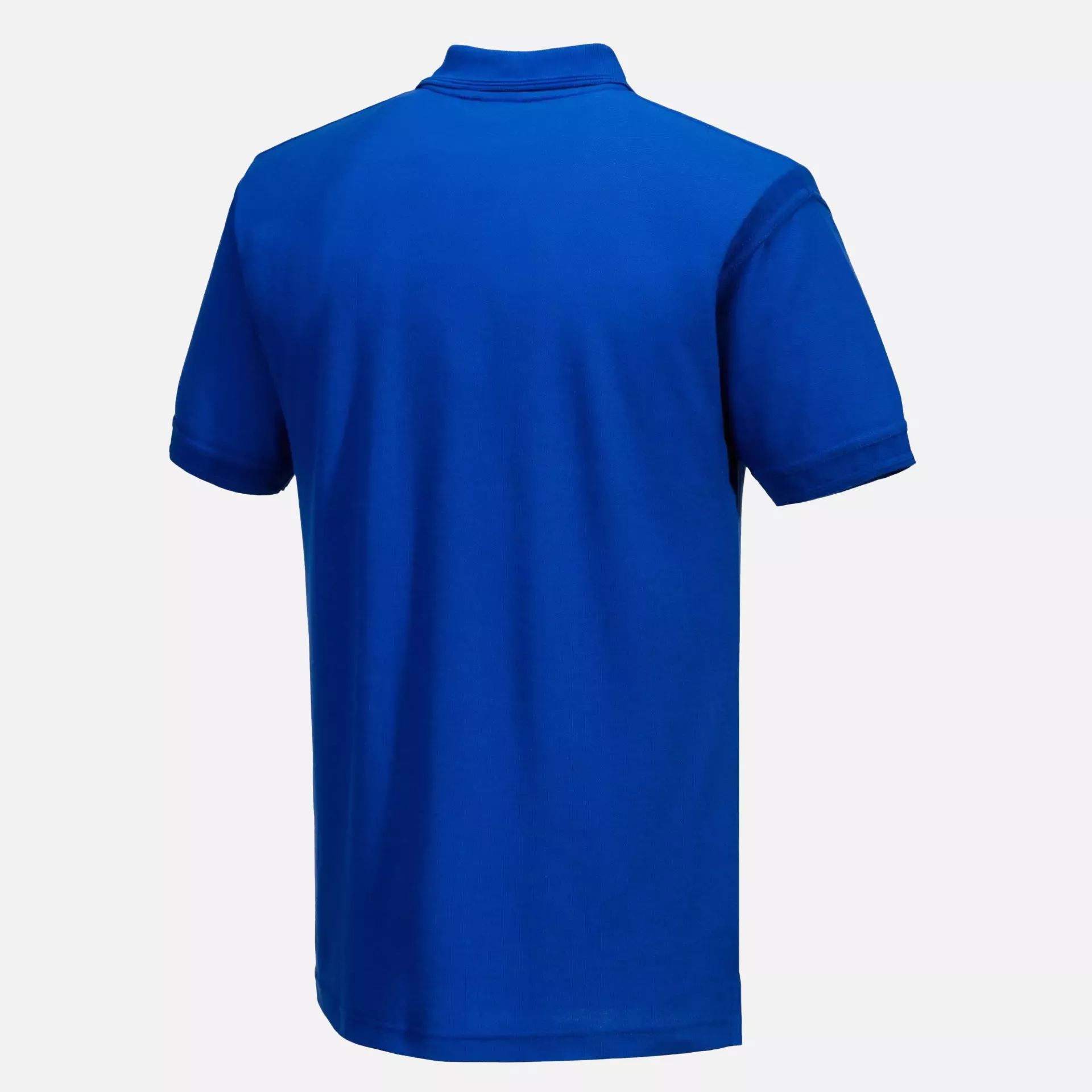 Portwest B210RBR, Naples Polo Shirt S/S, Royal Blue, image 4