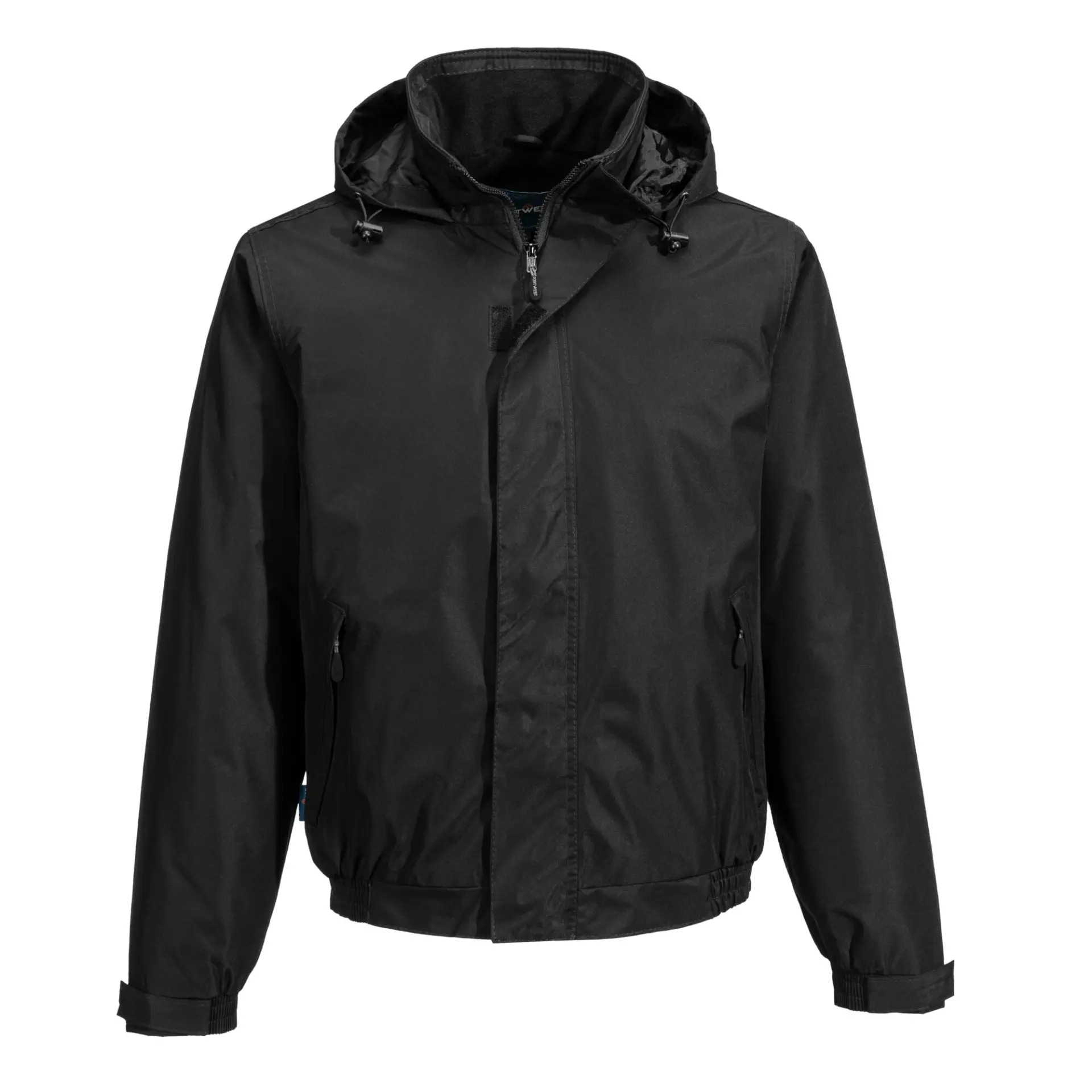 Portwest S503BKR, Calais Bomber Jacket, Black, image 6