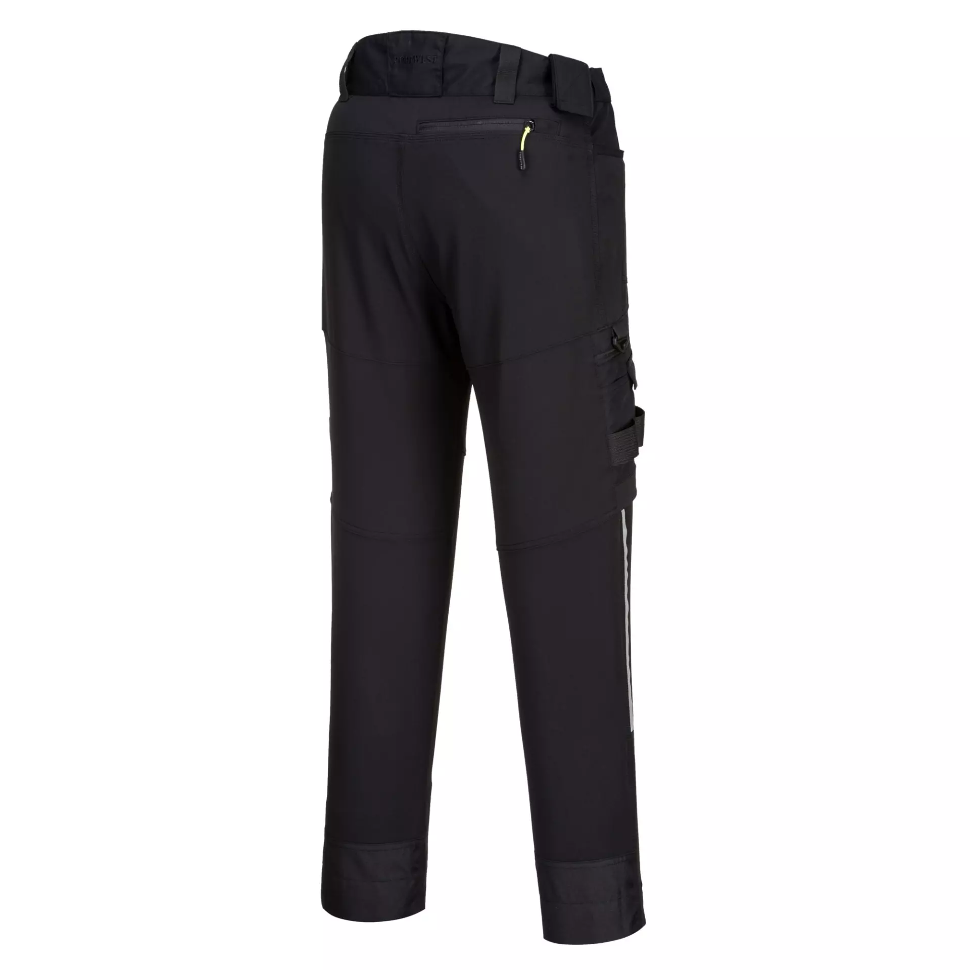 Portwest DX443BKR, DX4 Service Trousers, Black, image 3