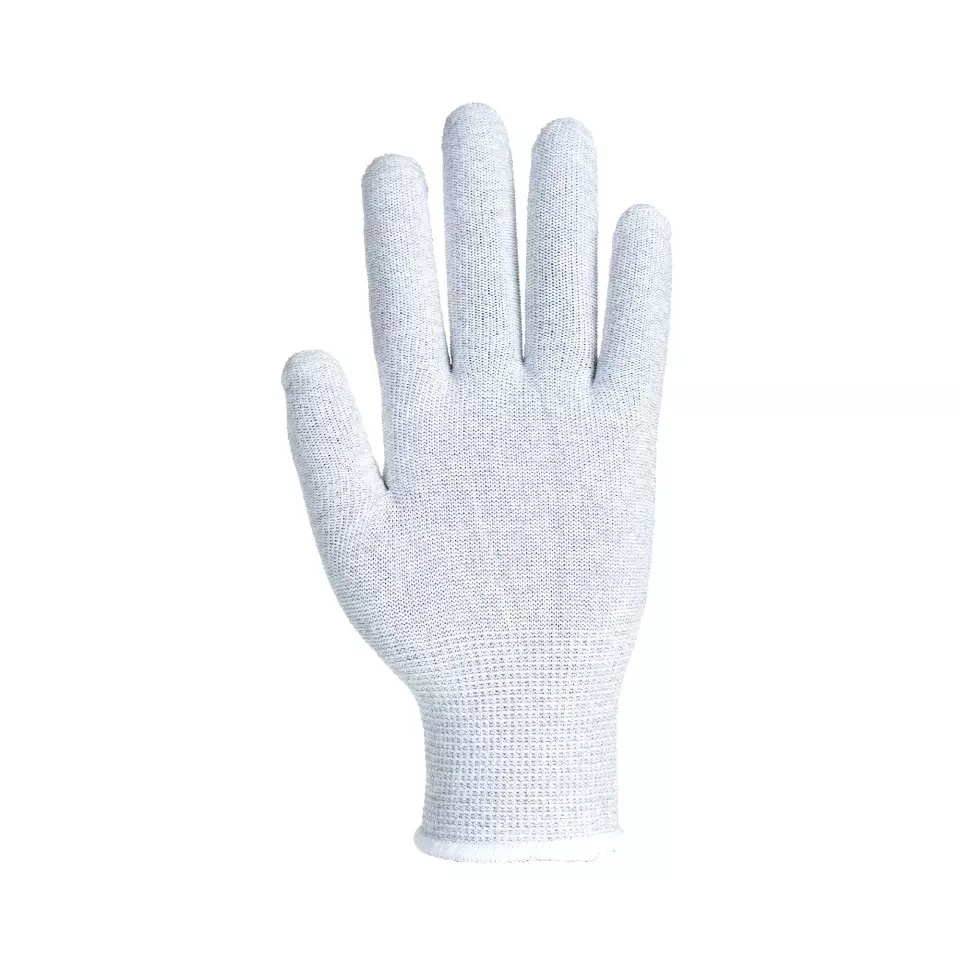 Portwest A197GRR, Antistatic Shell Glove, Grey, image 2, gallery thumbnail