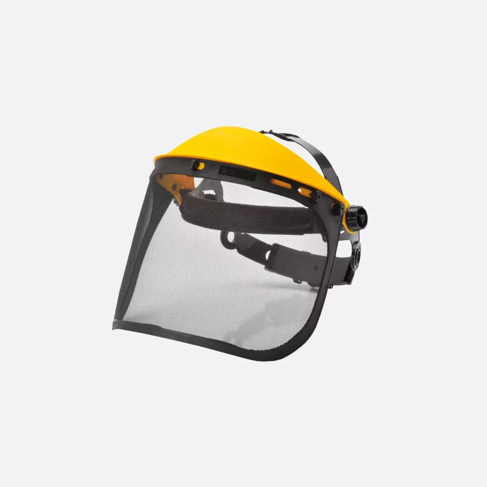 Portwest PW91CLR, Browguard with Clear Visor, Clear, image 2, gallery thumbnail