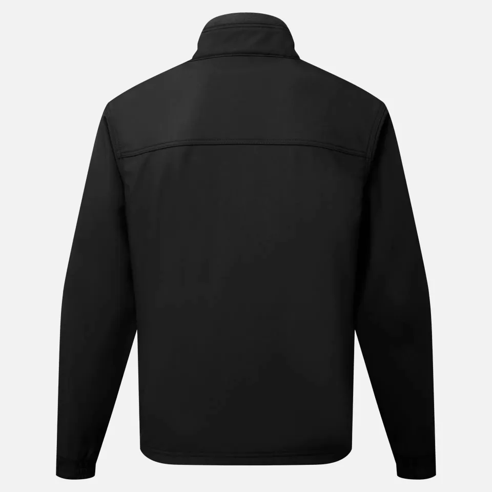Portwest TK50BKR, Softshell (3L), Black, image 2, gallery thumbnail