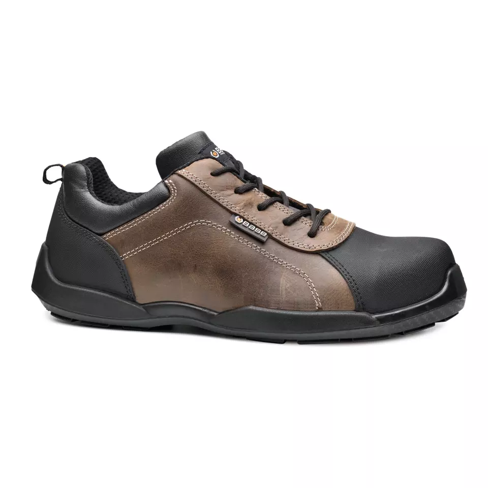 Portwest B0609BRK, Rafting S3L FO SR, Brown/Black, image 1, gallery thumbnail