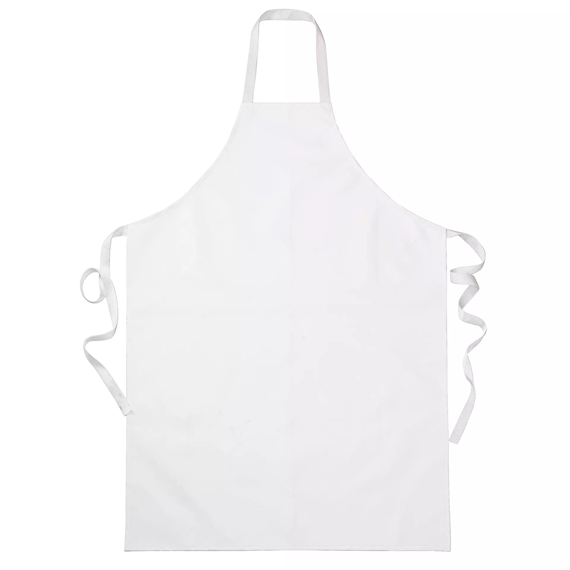 Portwest 2207WHR, Food Industry Apron, White, image 2