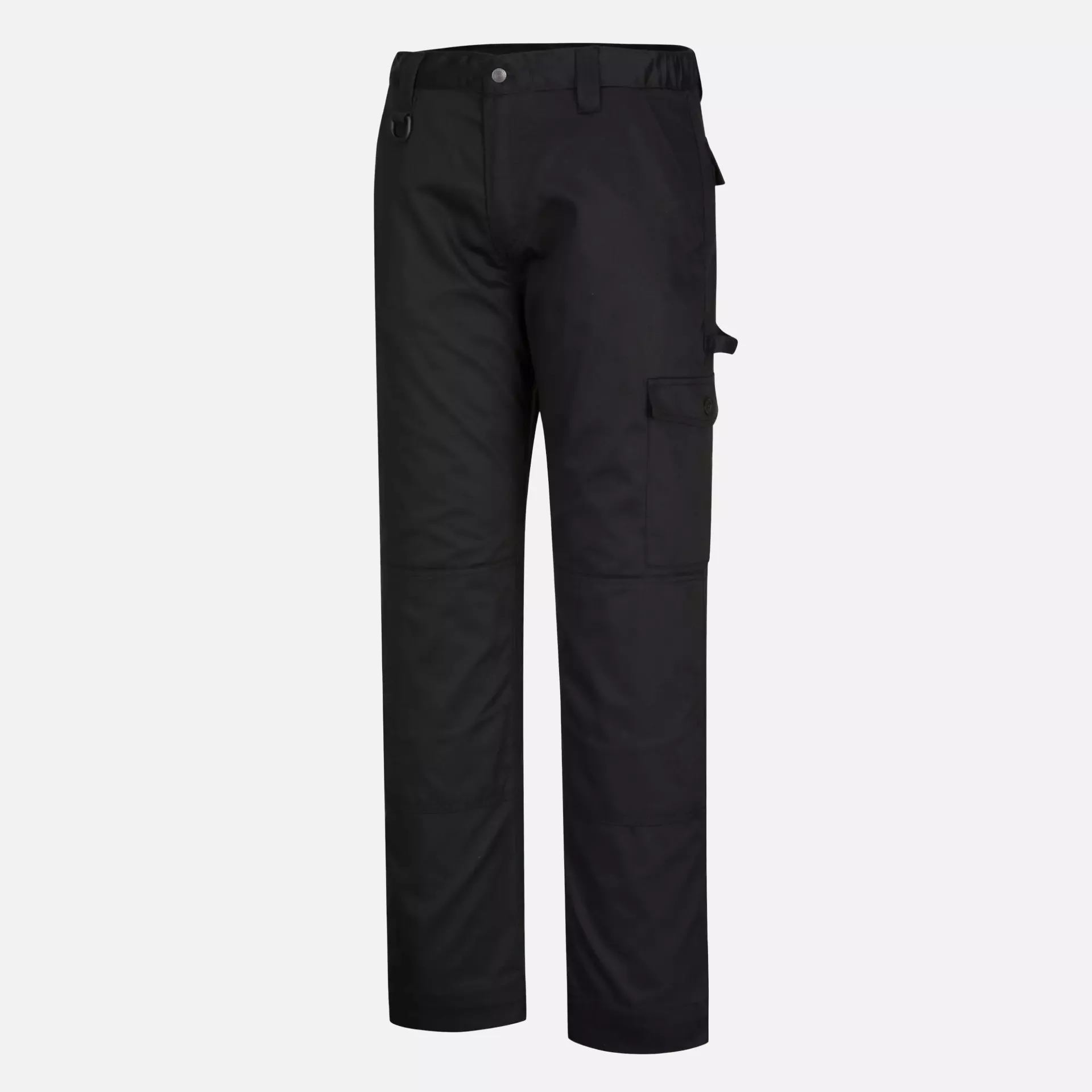 Portwest CD884BKR, Super Work Trousers, Black, image 3