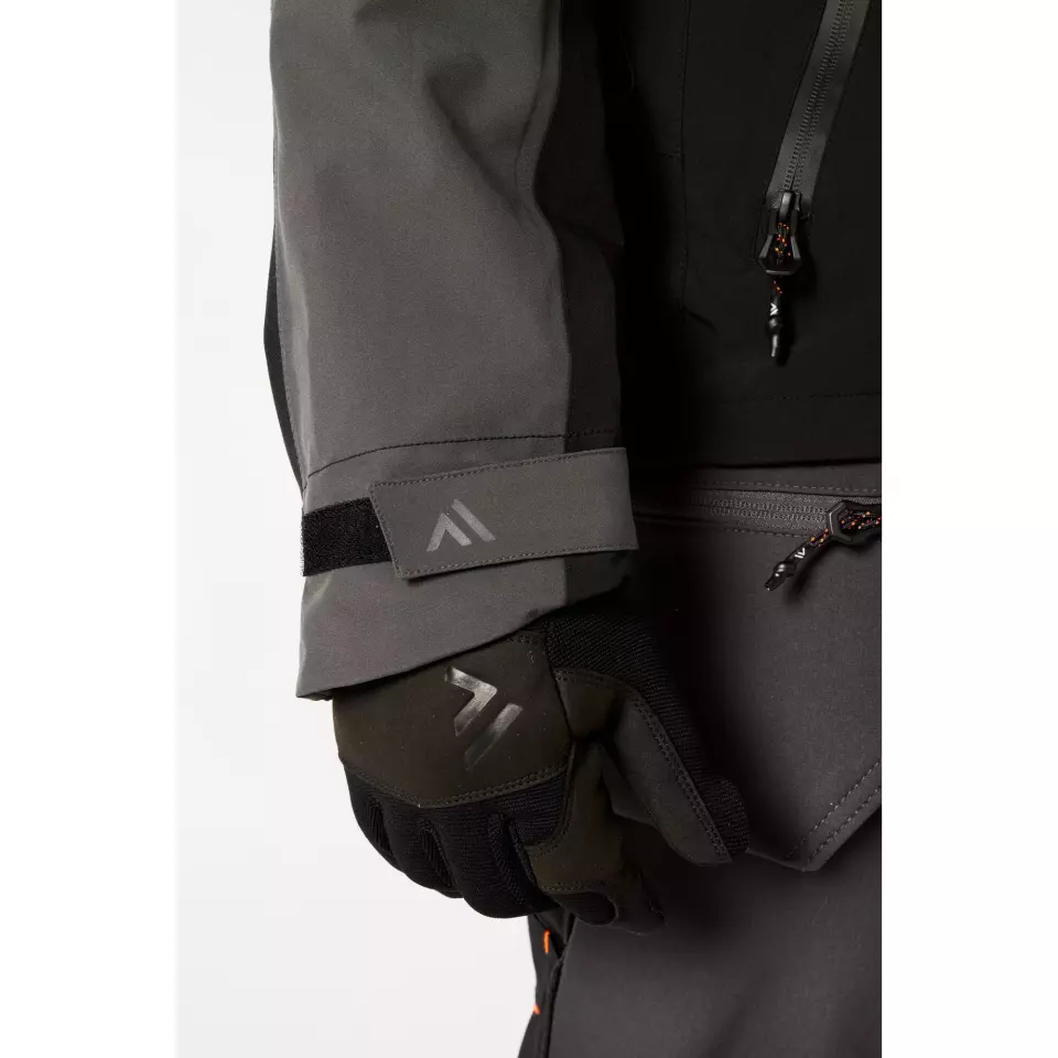 Portwest EV460MGR, EV4 Shell Jacke, Metallgrau, image 7, gallery thumbnail