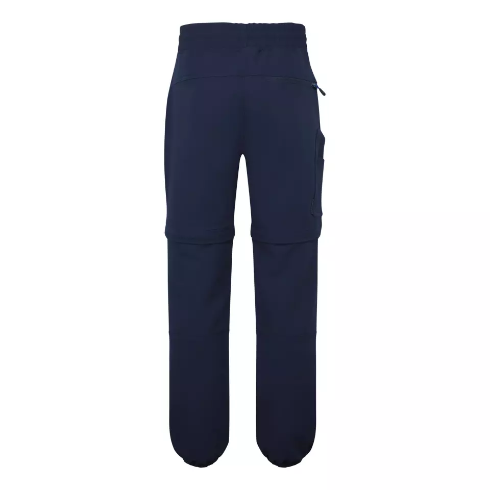 Portwest KX352DNR, KX3 2-in-1 Trousers, Dark Navy, image 2, gallery thumbnail