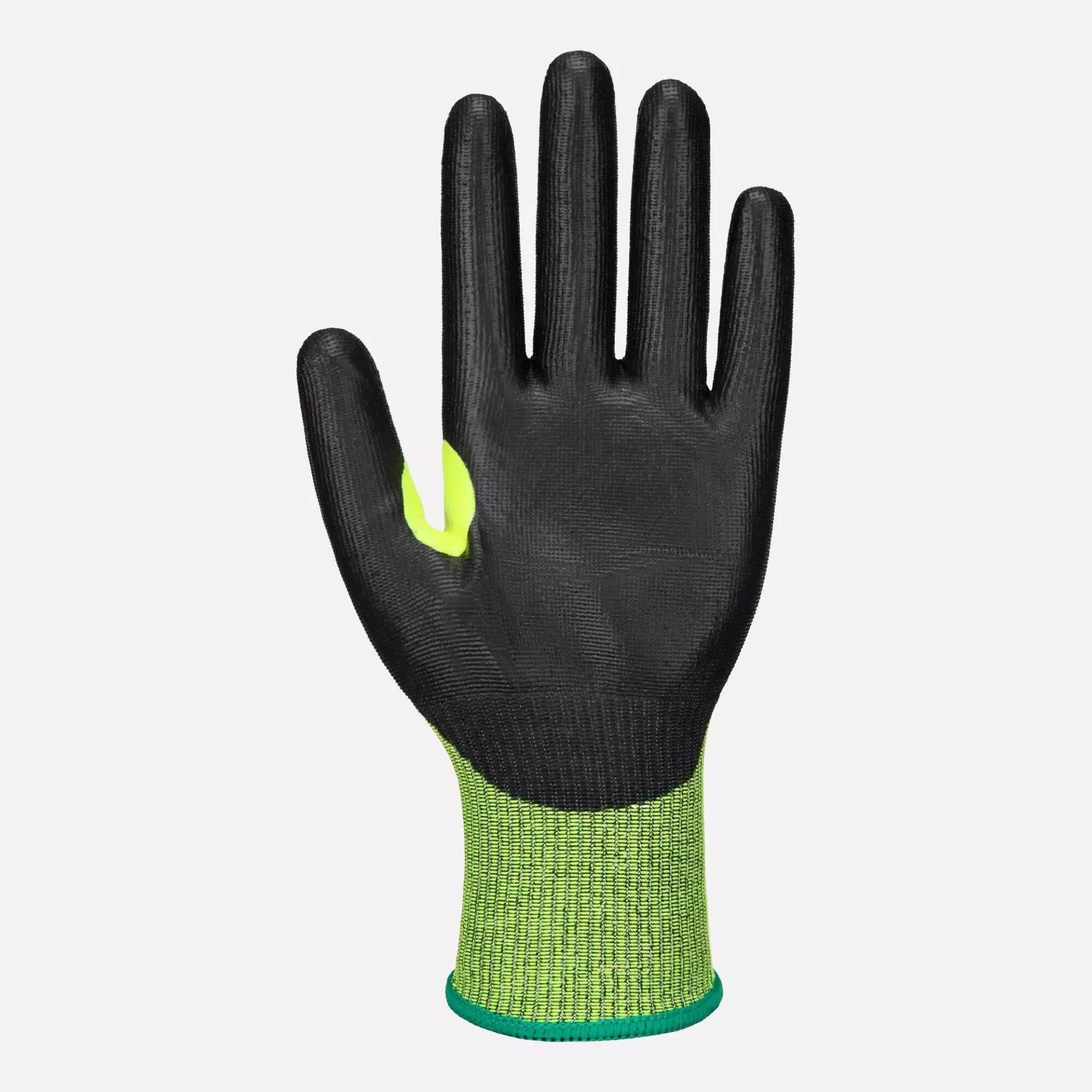 Portwest A660K8R, CS Cut E18 PU Glove, Black, image 3