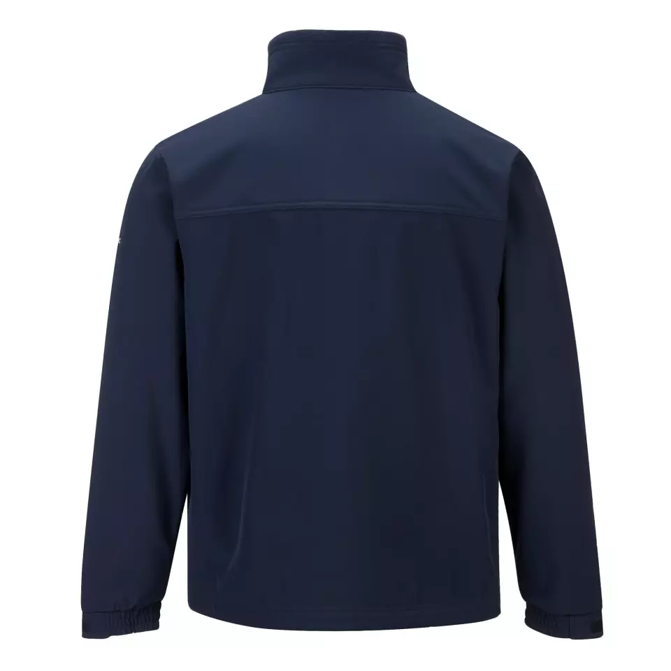 Portwest TK50NAR, Softshell (3L), Navy, image 4, gallery thumbnail