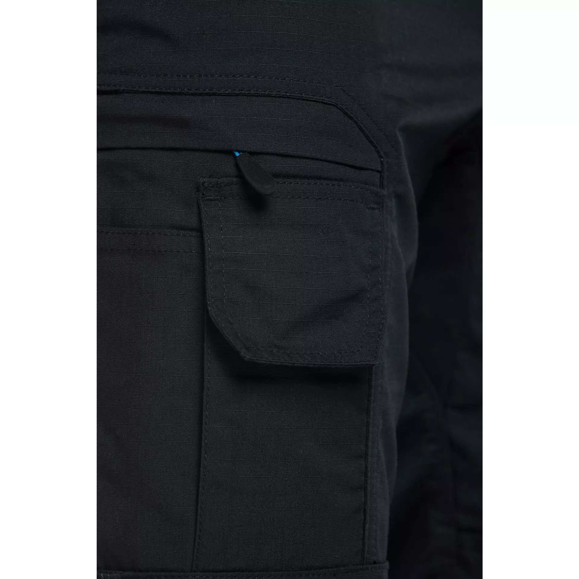 Portwest T802BKR, KX3 Ripstop Trousers, Black, image 5