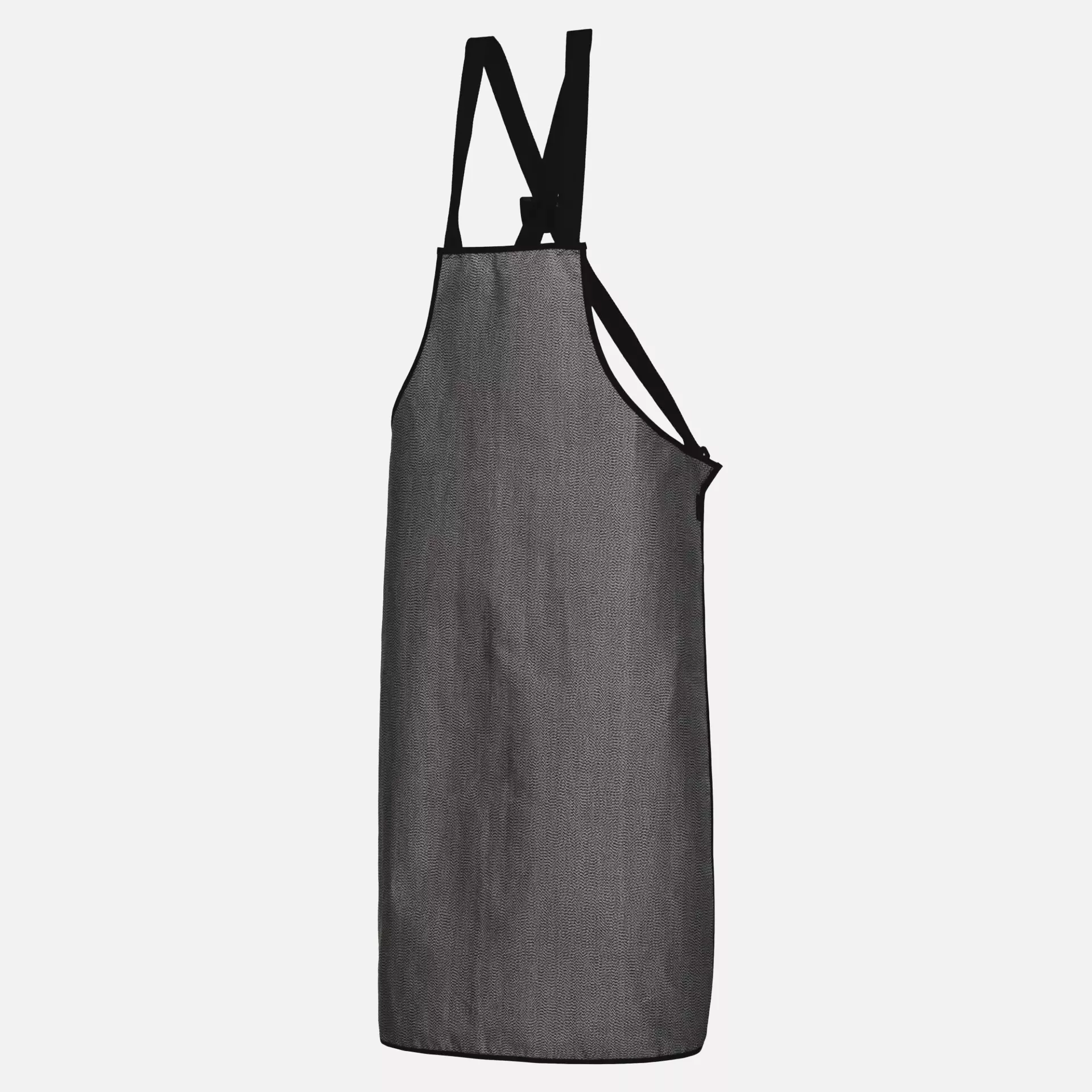 Portwest CR01GRR, Cut Resistant Bib Apron, Grey, image 3