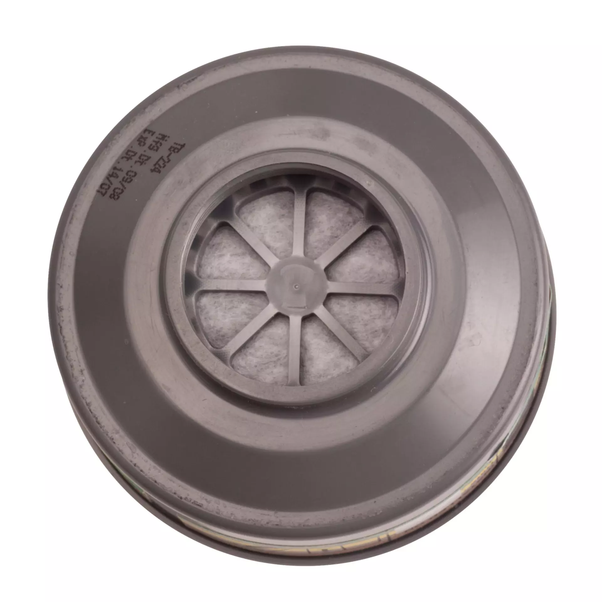 Portwest P940GRR, P3 Particle Filter Special Thread Connection, Grey, image 2