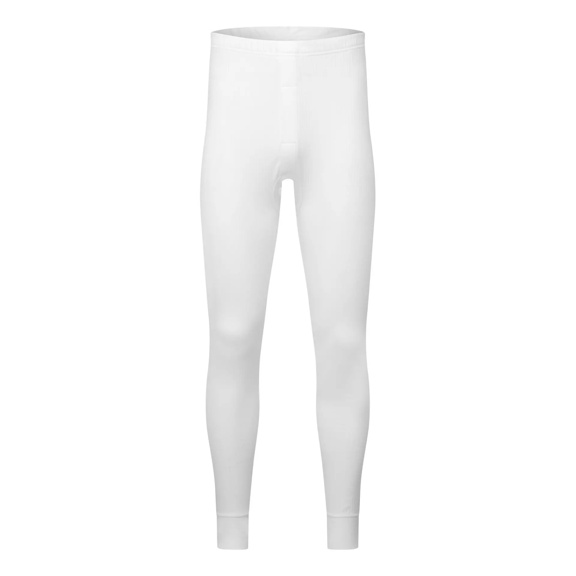 Portwest B121WHR, Thermal Trousers, White, image 1