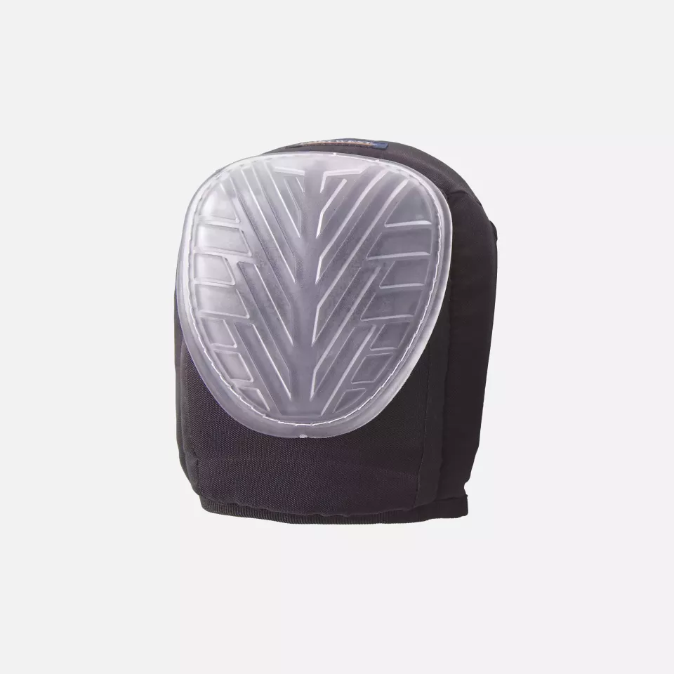 Portwest KP30BKR, Super Gel Knee Pad, Black, image 1, gallery thumbnail