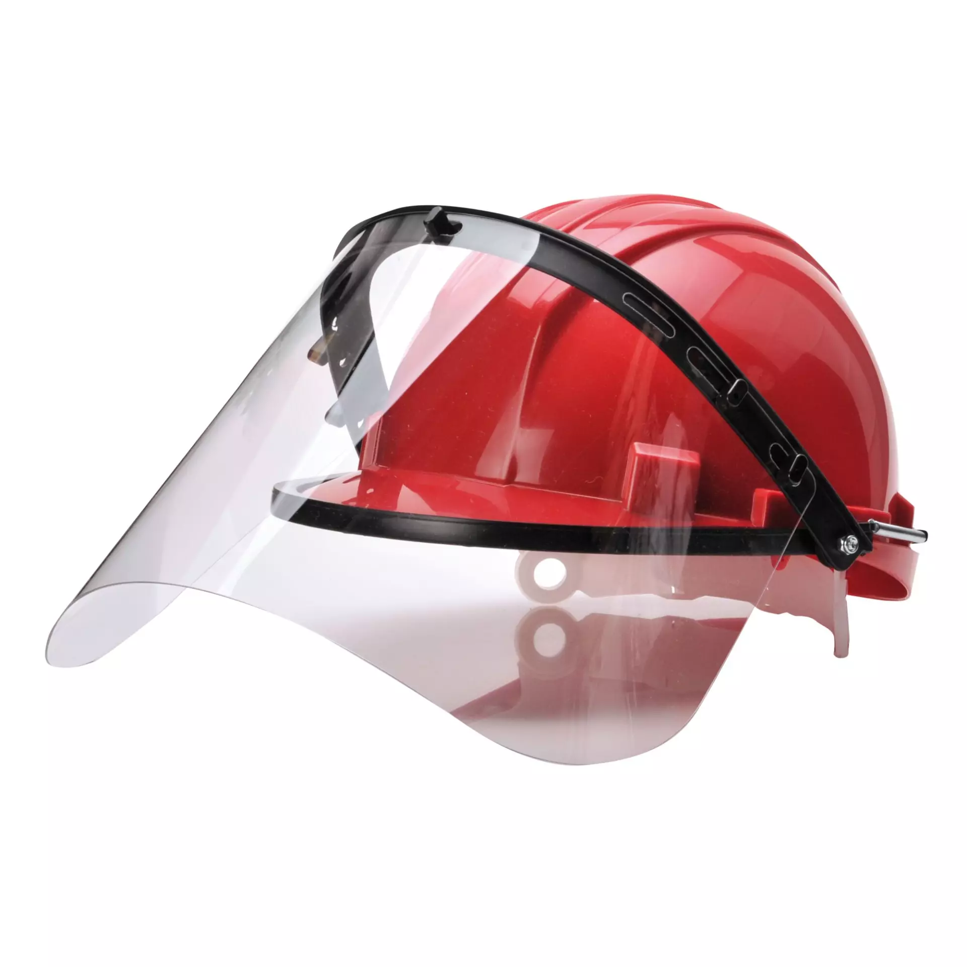 Portwest PW58BKR, Helmet Visor Carrier, Black, image 2