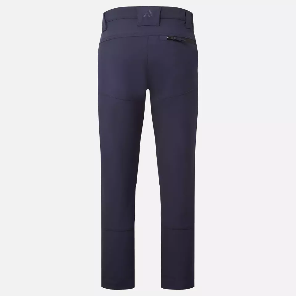 Portwest CD886DKR, WX2 Eco Stretch Work Trousers, Dark Navy/Black, image 1, gallery thumbnail