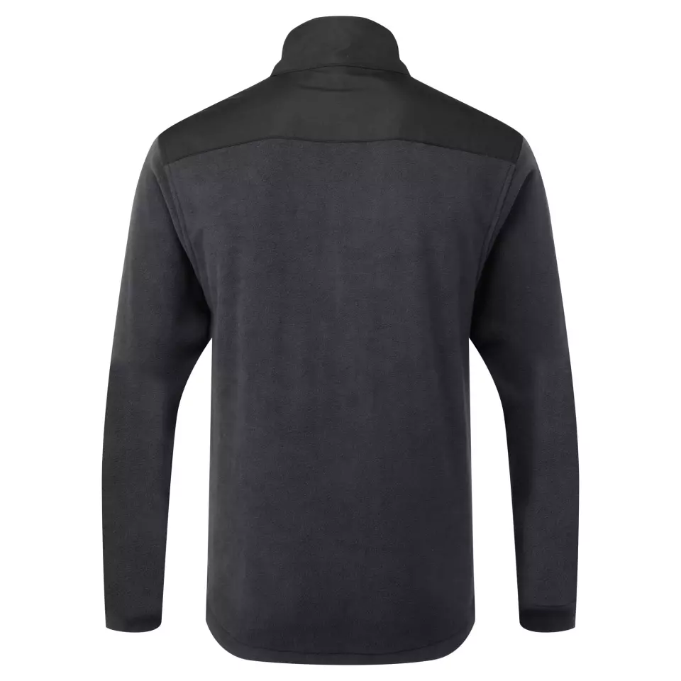 Portwest CD871MGR, WX2 Eco Fleece, Metal Grey, image 2, gallery thumbnail