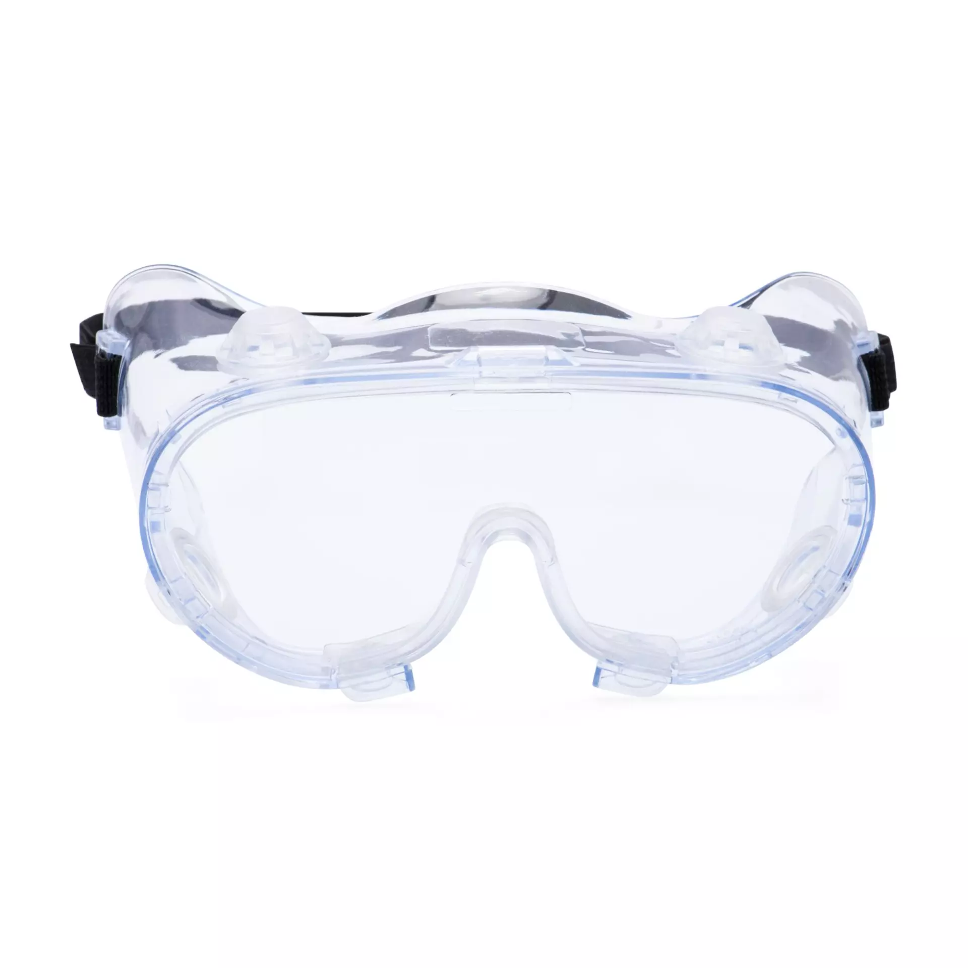 Portwest PW21CLR, Indirect Vent Goggles, Clear, image 1