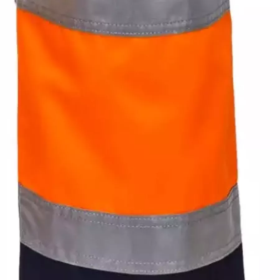 Reflexstreifen erhöhen Ihre Sichtbarkeit in geschäftigen Umgebungen und unterstützen ein sicheres Bewegen während des gesamten Arbeitstages.