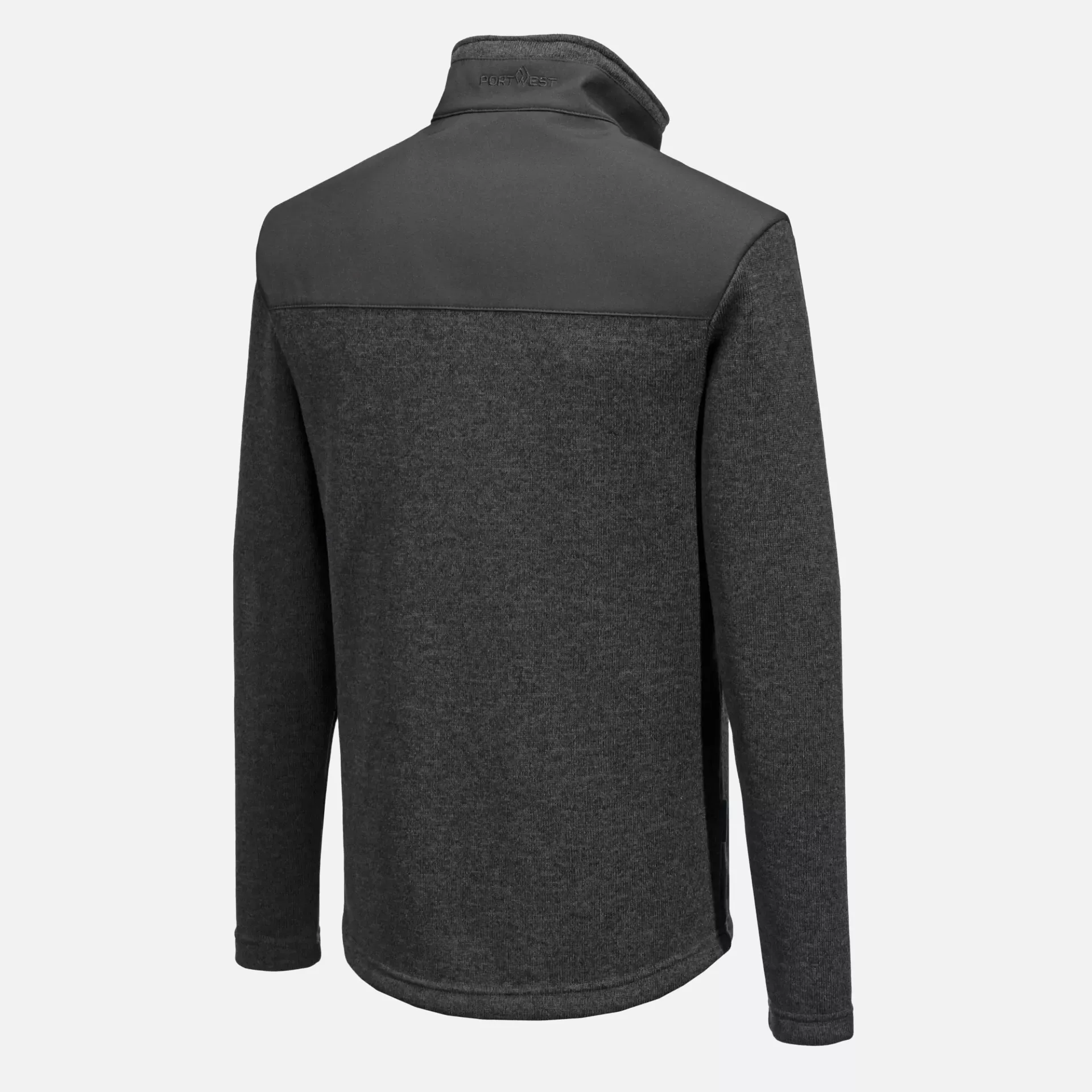 Portwest T830GMR, KX3 Performance Fleece, Grey Marl, image 9