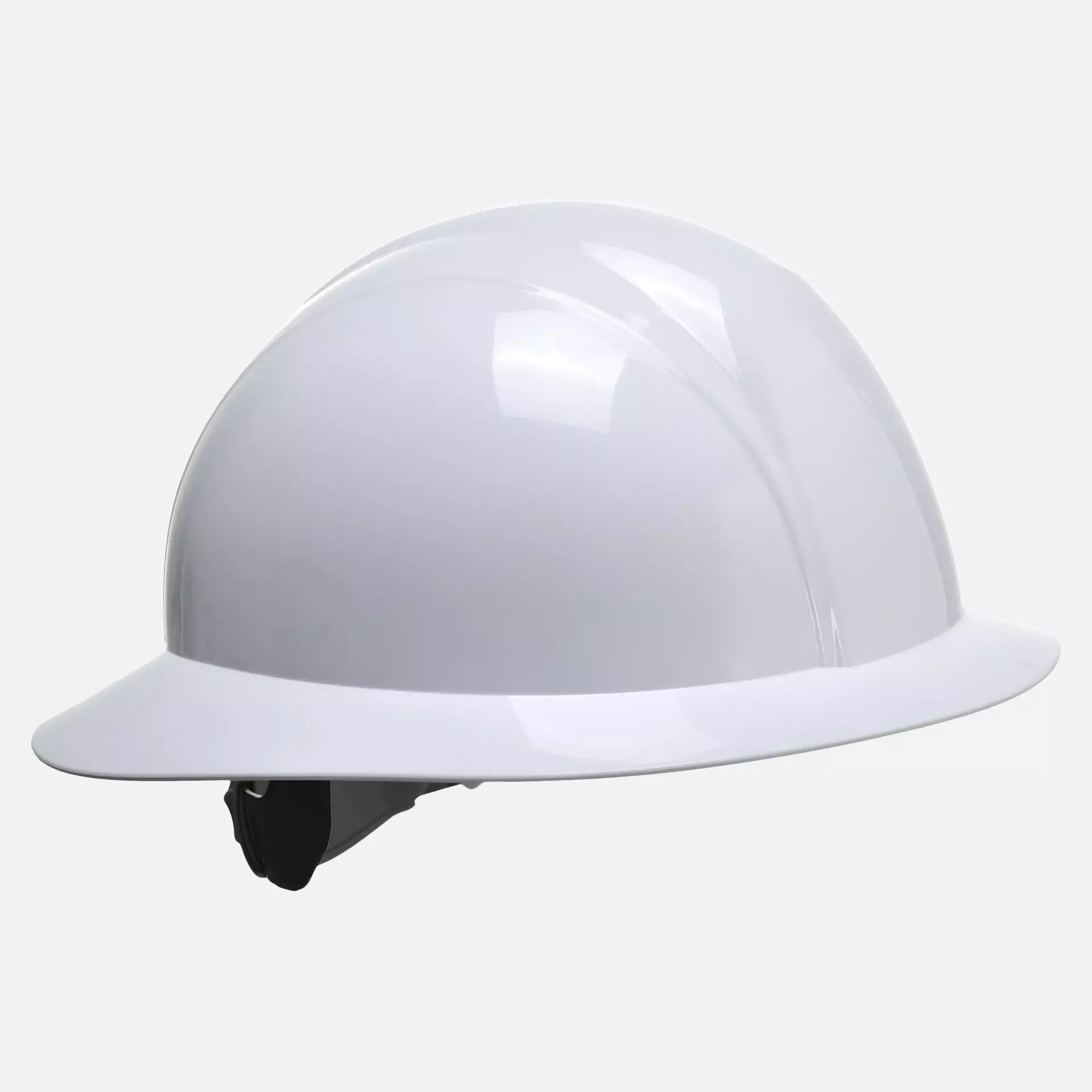 Portwest PS52WHR, Full Brim Future Helmet, White, image 1