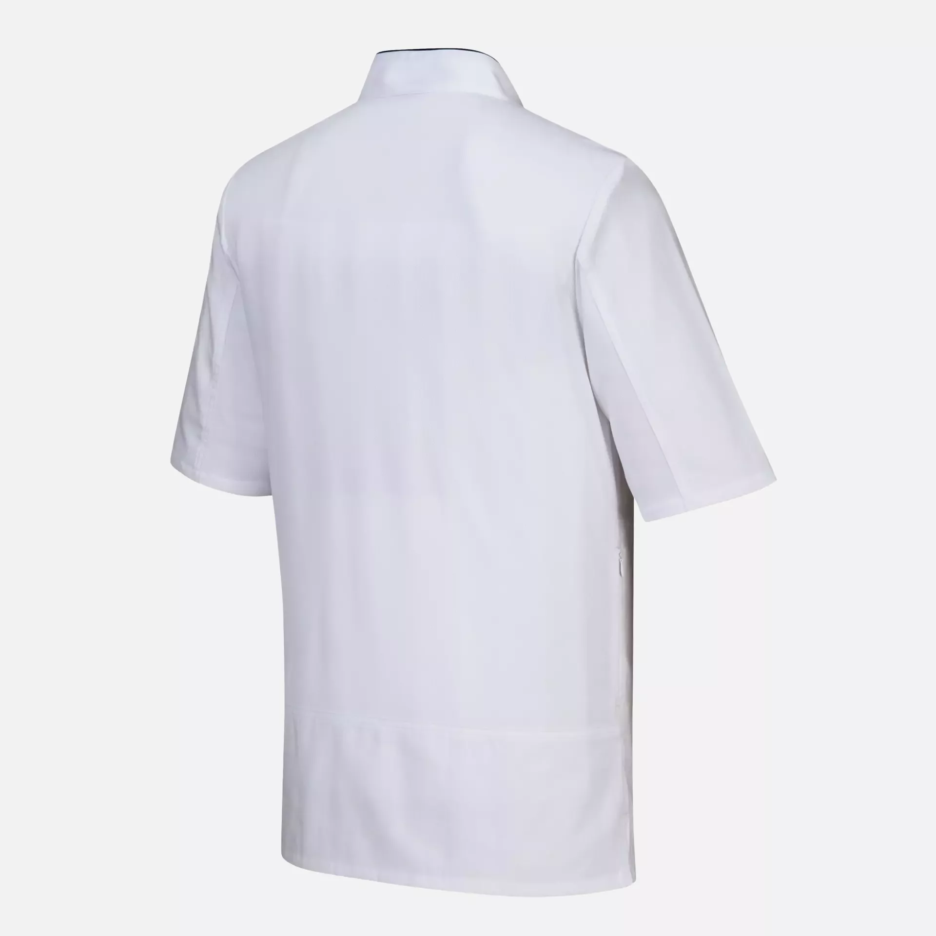 Portwest C735WHR, Chef's MeshAir Pro Surrey Jacket S/S, White, image 4
