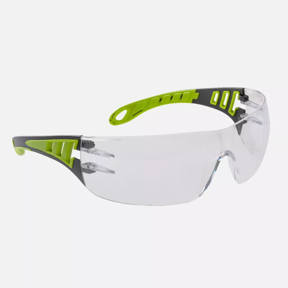 Portwest PS12, Tech Look Safety Glasses, image 2, gallery thumbnail