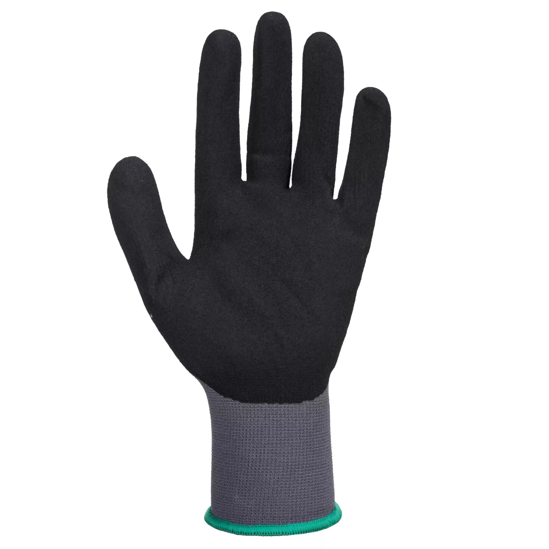 Portwest A350BKR, DermiFlex Glove, Black, image 3