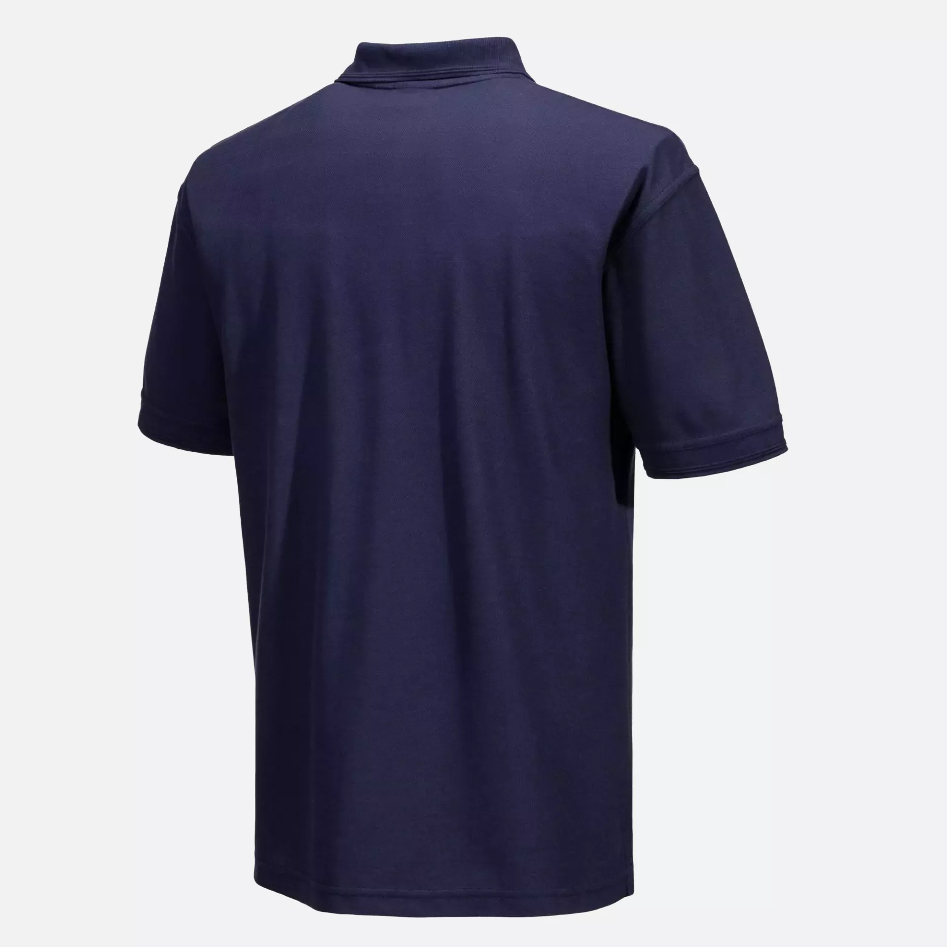 Portwest B210NAR, Naples Polo Shirt S/S, Navy, image 3