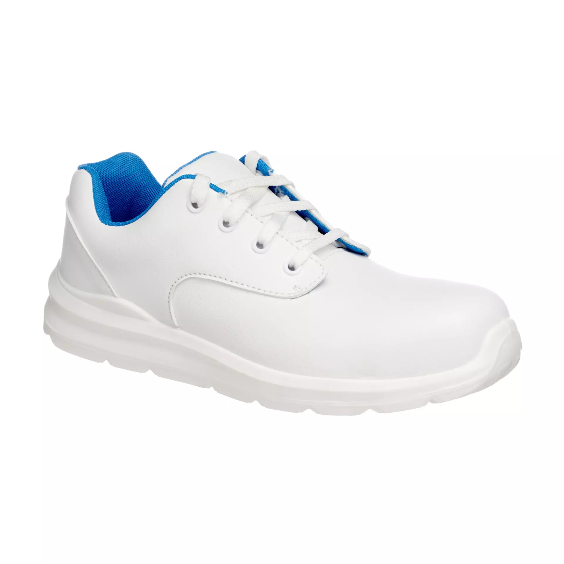 Portwest FD61WHR, Compositelite Laced Safety Shoe, White, image 1